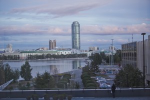 «Свобода. (М)не комфортно». Танцевальный перформанс в Ельцин Центре