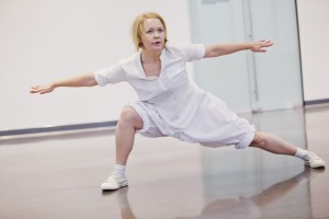 «Свобода. (М)не комфортно». Танцевальный перформанс в Ельцин Центре