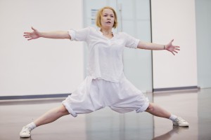 «Свобода. (М)не комфортно». Танцевальный перформанс в Ельцин Центре