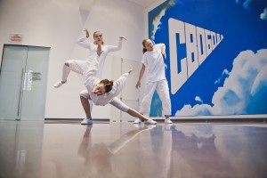 «Свобода. (М)не комфортно». Танцевальный перформанс в Ельцин Центре