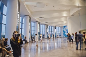 «Свобода. (М)не комфортно». Танцевальный перформанс в Ельцин Центре