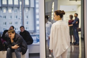 «Свобода. (М)не комфортно». Танцевальный перформанс в Ельцин Центре