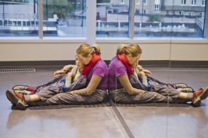 «Свобода. (М)не комфортно». Танцевальный перформанс в Ельцин Центре