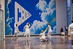 «Свобода. (М)не комфортно». Танцевальный перформанс в Ельцин Центре