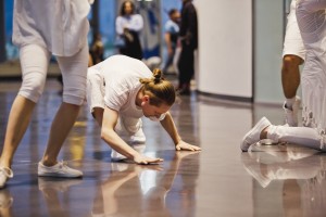 «Свобода. (М)не комфортно». Танцевальный перформанс в Ельцин Центре