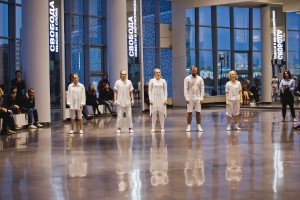 «Свобода. (М)не комфортно». Танцевальный перформанс в Ельцин Центре