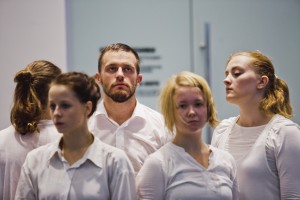 «Свобода. (М)не комфортно». Танцевальный перформанс в Ельцин Центре