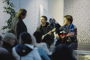 День памяти Бориса Рыжего в Ельцин Центре