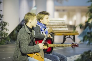 День памяти Бориса Рыжего в Ельцин Центре