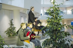 День памяти Бориса Рыжего в Ельцин Центре