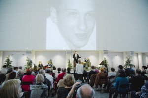 День памяти Бориса Рыжего в Ельцин Центре