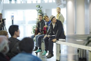 День памяти Бориса Рыжего в Ельцин Центре