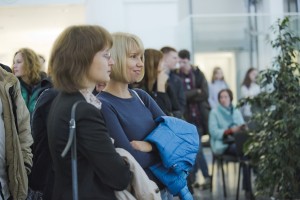 День памяти Бориса Рыжего в Ельцин Центре