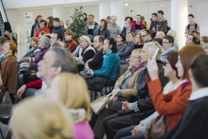 День памяти Бориса Рыжего в Ельцин Центре