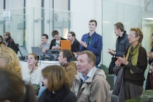 День памяти Бориса Рыжего в Ельцин Центре