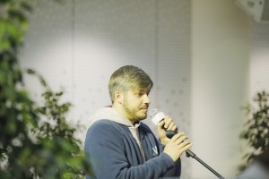 День памяти Бориса Рыжего в Ельцин Центре