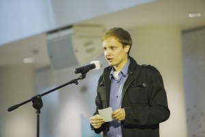 День памяти Бориса Рыжего в Ельцин Центре