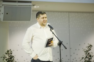 День памяти Бориса Рыжего в Ельцин Центре