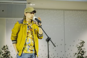 День памяти Бориса Рыжего в Ельцин Центре