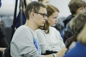 День памяти Бориса Рыжего в Ельцин Центре