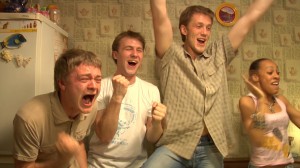 Кадры из фильма «Бездельники»