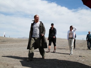 Кадры из фильма «Мишень»