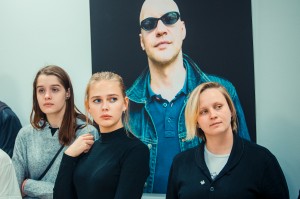 Открытие выставки «Портрет Уралмаша»