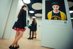 Открытие выставки «Портрет Уралмаша»