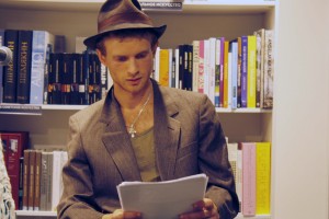 Читка пьесы Валерия Шергина «Карусель»