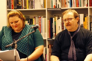 Читка пьесы Валерия Шергина «Карусель»