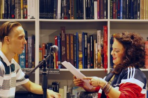 Читка пьесы Валерия Шергина «Карусель»