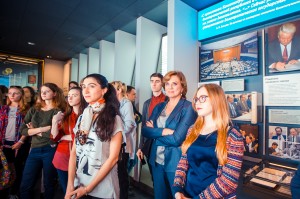 Школа медиаграмотности в Музее Ельцина