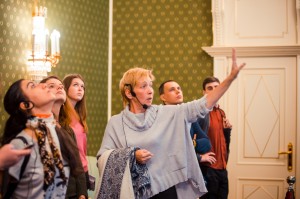 Школа медиаграмотности в Музее Ельцина