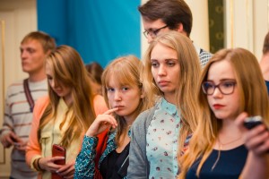 Школа медиаграмотности в Музее Ельцина