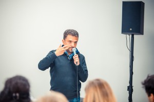 Александр Архангельский в Ельцин Центре