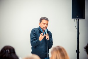 Александр Архангельский в Ельцин Центре