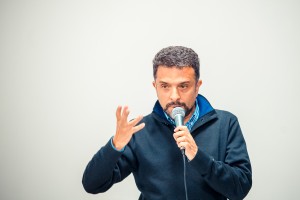 Александр Архангельский в Ельцин Центре