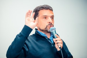 Александр Архангельский в Ельцин Центре