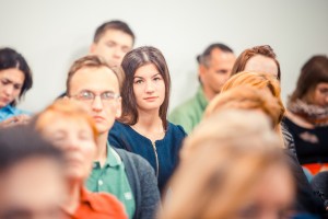 Александр Архангельский в Ельцин Центре