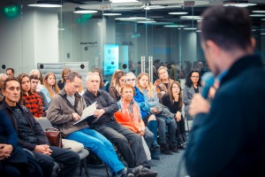 Александр Архангельский в Ельцин Центре