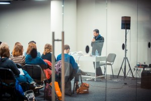 Александр Архангельский в Ельцин Центре