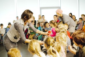 Выходные в Ельцин Центре. «Фликтс»