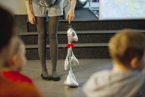 Выходные в Ельцин Центре. «Фликтс»