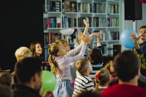 Выходные в Ельцин Центре. «Фликтс»