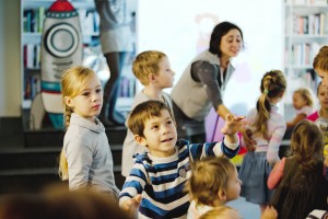 Выходные в Ельцин Центре. «Фликтс»