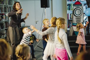 Выходные в Ельцин Центре. «Фликтс»