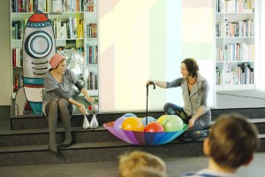 Выходные в Ельцин Центре. «Фликтс»