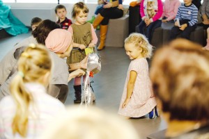 Выходные в Ельцин Центре. «Фликтс»