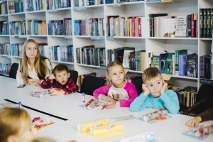 Мастер-класс «Дневник читателя»