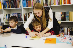 Выходные в Ельцин Центре. «Фликтс»